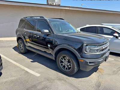 2021 Ford Bronco - Big Bend Sport Utility 4D