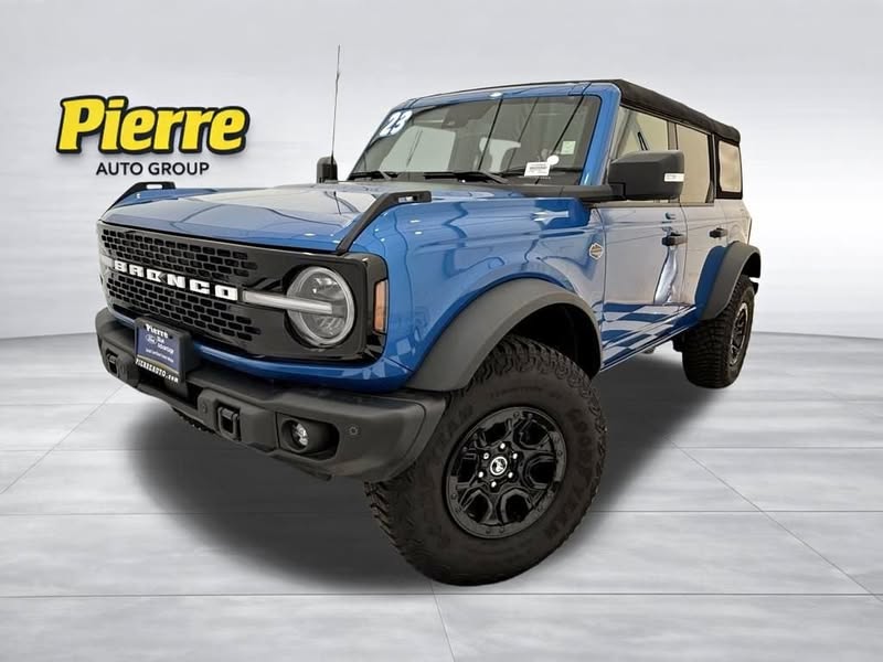2023 Ford Bronco
