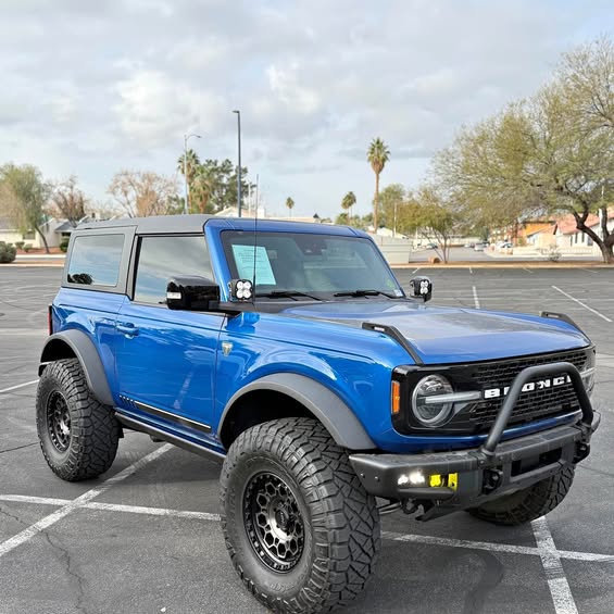 2021 Ford Bronco Sport - First Edition