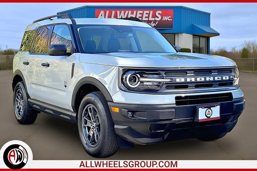2022 Ford Bronco Sport Big Bend \ud83d\ude97