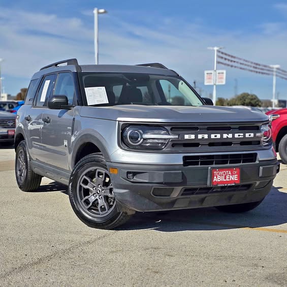 2021 Ford Bronco Sport - Big Bend Sport Utility 4D
