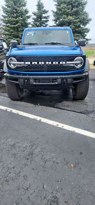 2024 Ford Bronco - Wildtrak Sport Utility 4D