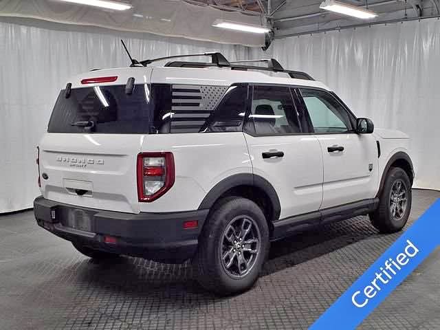 2024 Ford Bronco Sport - Big Bend Sport Utility 4D