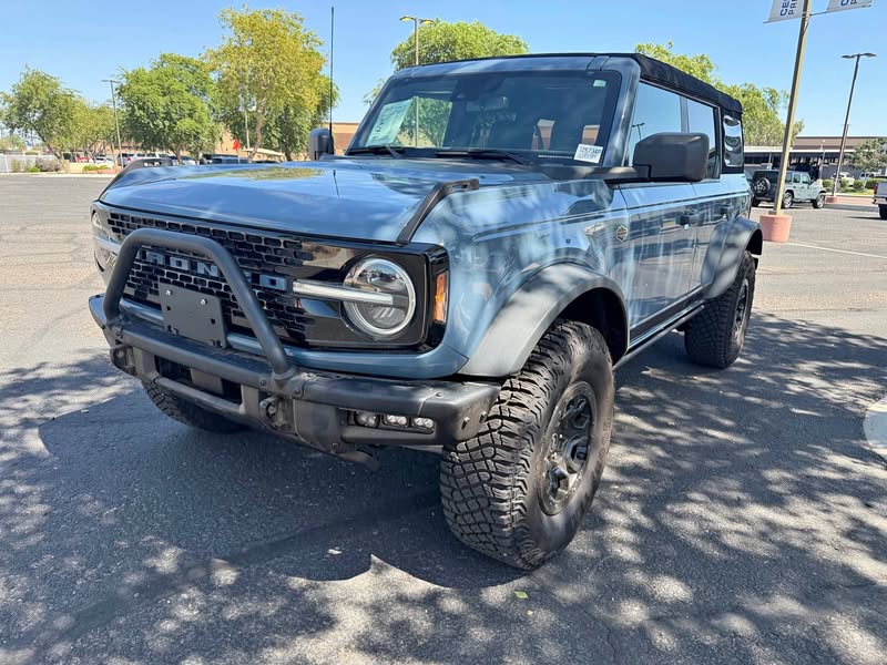 2024 Ford Bronco - Wildtrak