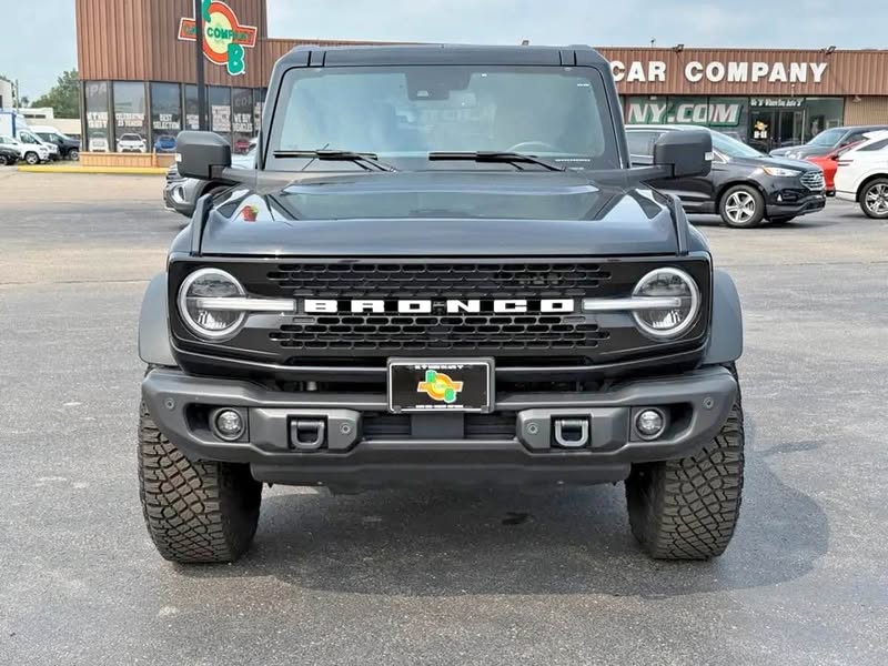 2023 Ford Bronco - Wildtrak Sport Utility 4D
