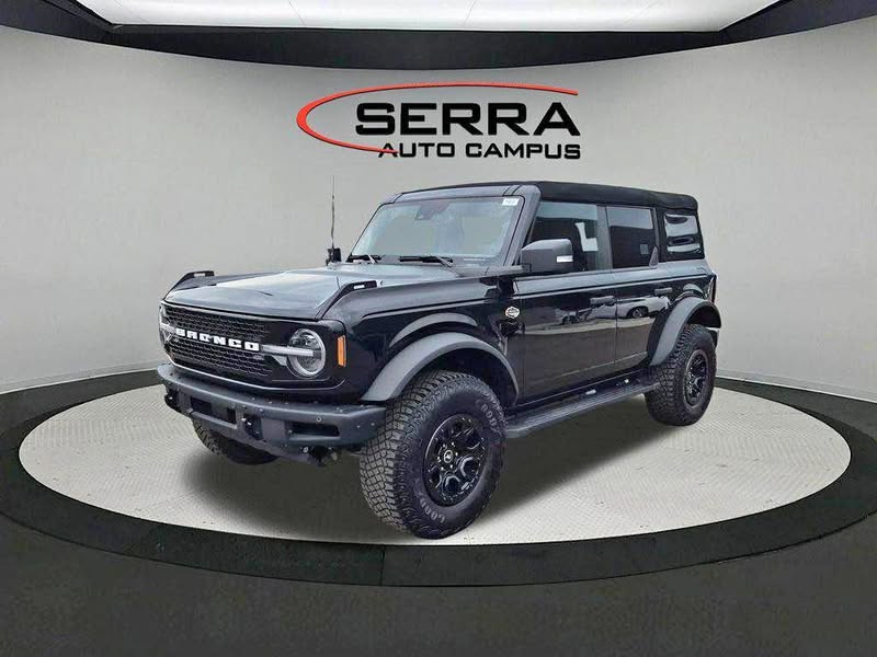 2024 Ford Bronco - Wildtrak