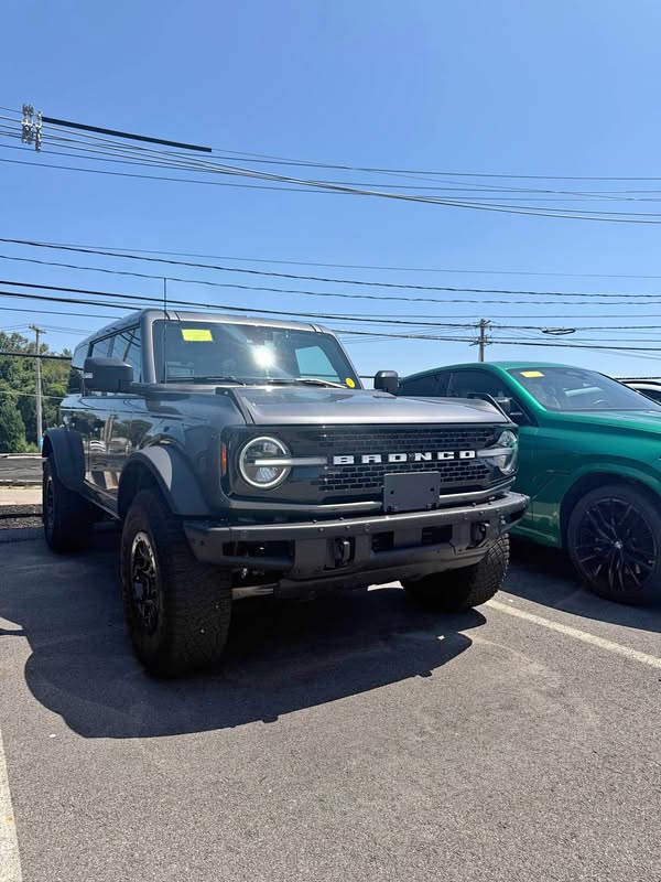 2024 Ford Bronco - Wildtrak
