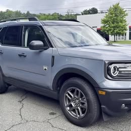 2025 Ford Bronco Sport Big Bend 4x4 \ud83c\udfd5\ufe0f 29,162 MILES