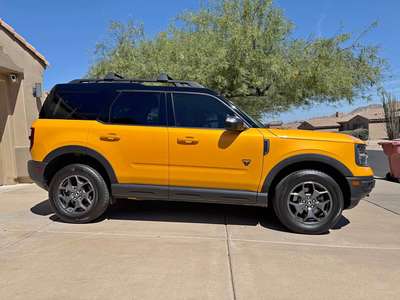 2021 Ford Bronco Sport - Badlands Sport Utility 4D