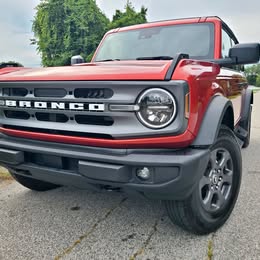 2024 Ford Bronco Big Bend 4-Door 2.3 EcoBoost 4WD