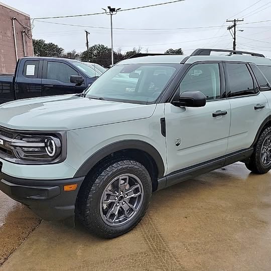 2022 Ford bronco sport big bend (4wd automatic)
