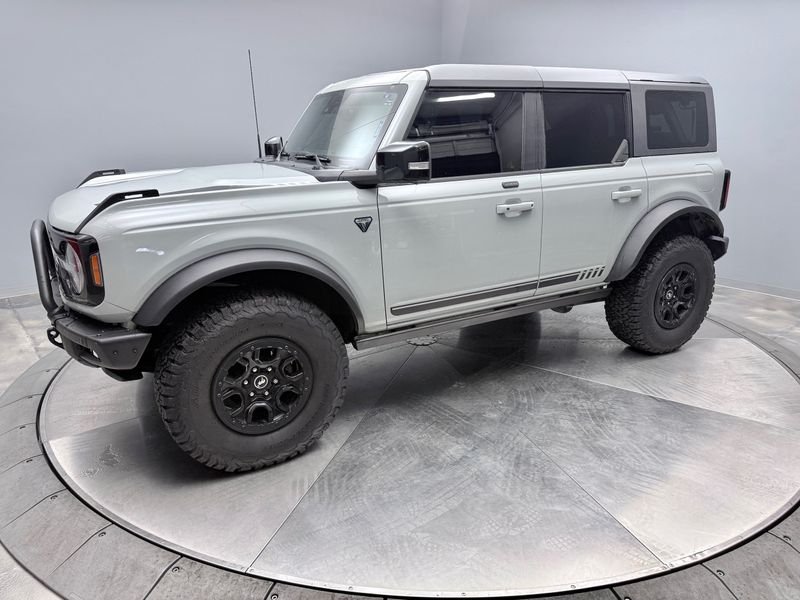 2021 Ford Bronco