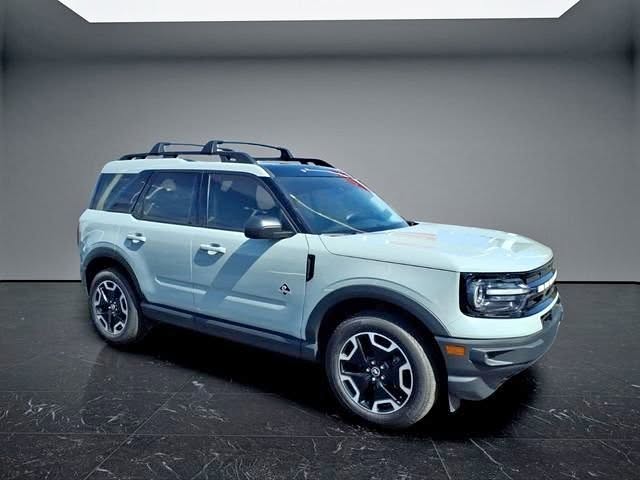2023 Ford Bronco Sport Outer Banks \ud83e\udd18 20933 Miles