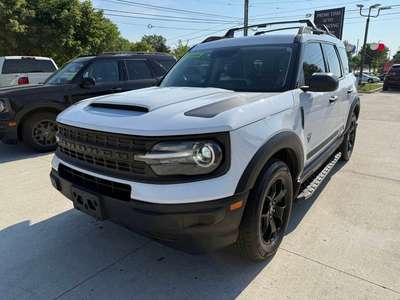 2021 Ford Bronco Sport