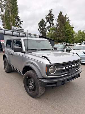 2021 Ford Bronco - Black Diamond Sport Utility 2D