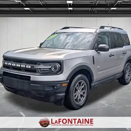 2021 Ford Bronco Sport Big Bend \ud83e\udd18 80895 Miles