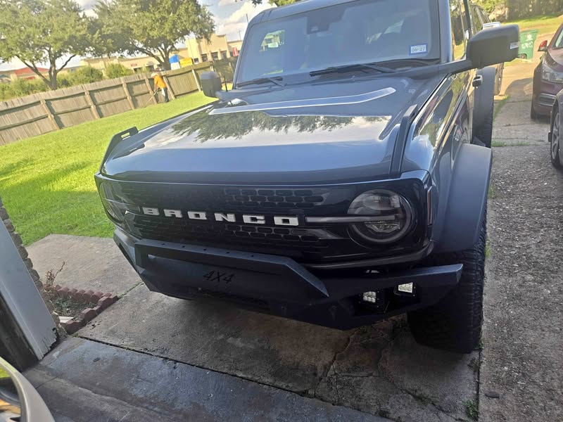 2023 Ford Bronco - Badlands Sport Utility 4D
