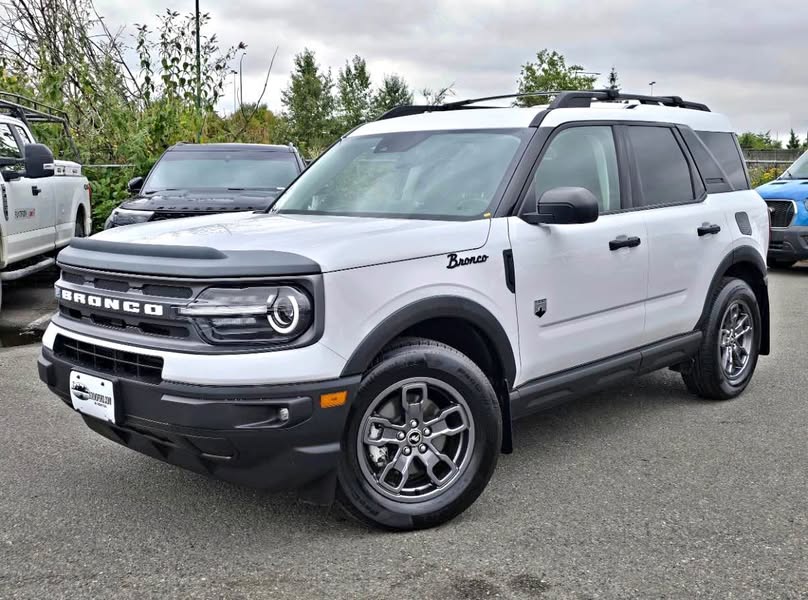 2023 Ford Bronco Sport - Big Bend Sport Utility 4D