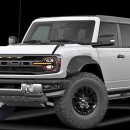 2026 Ford Bronco Raptor\u00ae