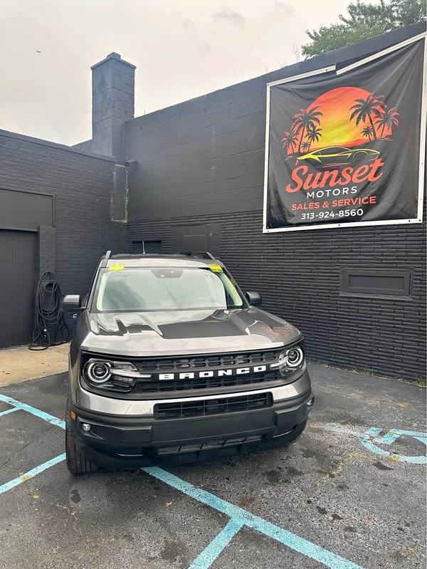 2024 Ford Bronco Sport - Big Bend Sport Utility 4D
