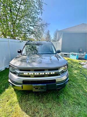 2021 Ford Bronco - Big Bend Sport Utility 4D