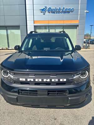 2024 Ford Bronco Sport - Big Bend Sport Utility 4D