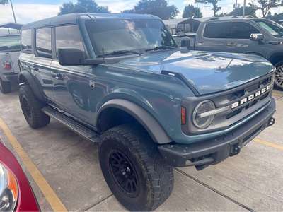 2022 Ford Bronco - Big Bend Sport Utility 4D