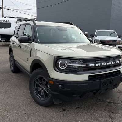 2024 Ford Bronco Sport - Big Bend Sport Utility 4D