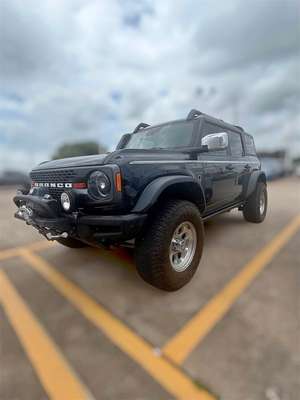 2004 Ford F-150 - Lightning SVT