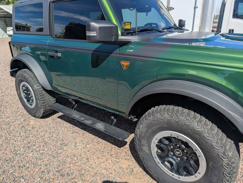 2023 Ford Bronco - Badlands Sport Utility 2D