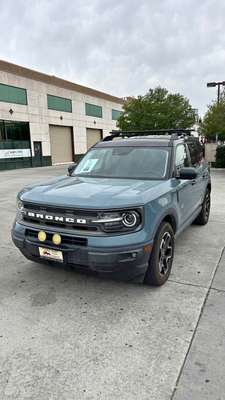 2021 Ford Bronco Sport - Big Bend