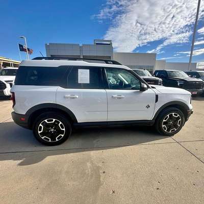 2024 Ford Bronco - Big Bend Sport Utility 2D