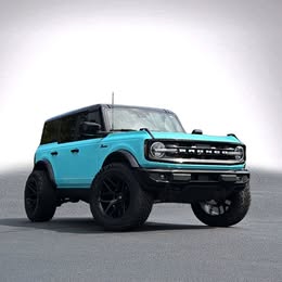 2025 Ford BRONCO OUTER BANKS 4WD \ud83d\udd25