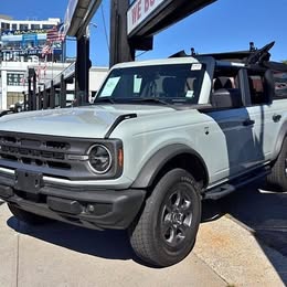 2021 Ford Bronco Big Bend 4-Door 4WD\ud83e\udd18