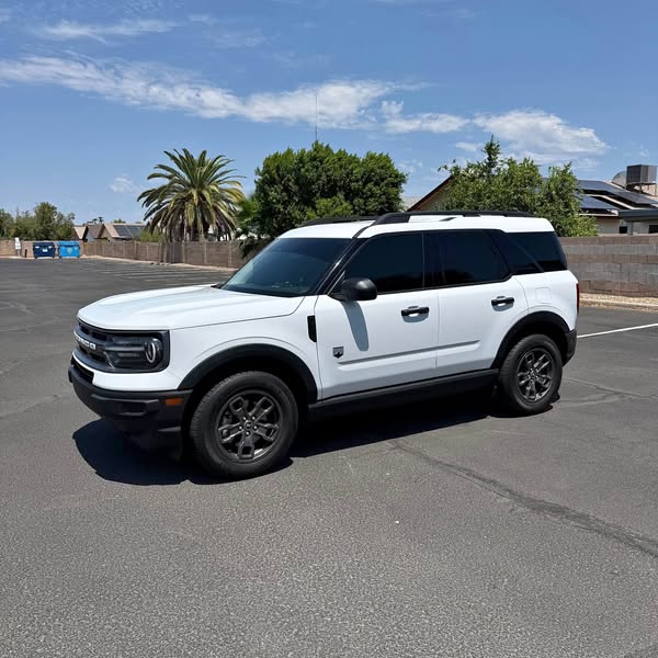 2023 Ford Bronco Sport - Big Bend Sport Utility 4D
