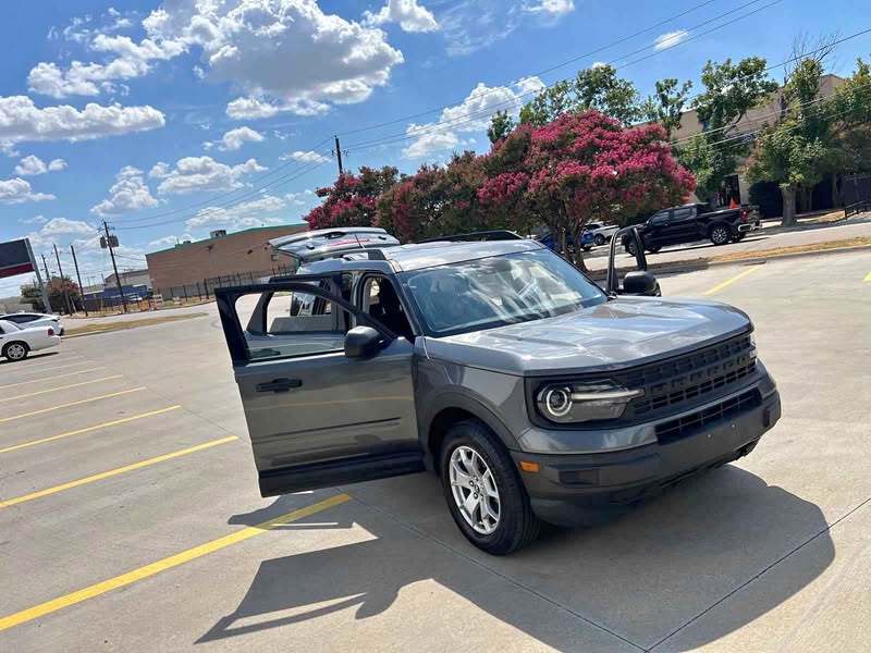2021 Ford Bronco Sport - Sport Utility 4D