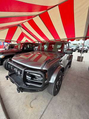 2023 Ford Bronco - Outer Banks Sport Utility 2D