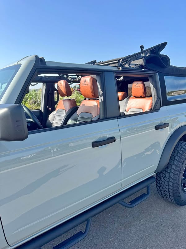 2022 Ford Bronco - Big Bend Sport Utility 4D