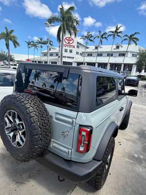 2024 Ford Bronco - Badlands Sport Utility 2D