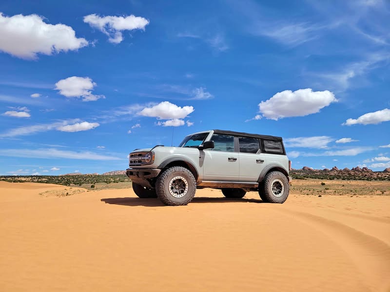 2021 Ford Bronco - Big Bend Sport Utility 4D