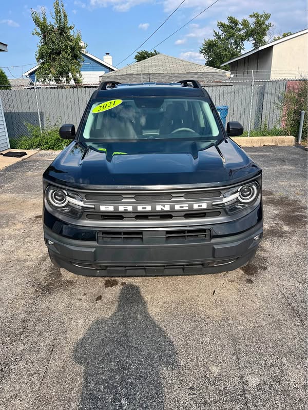 2021 Ford Bronco Sport - Big Bend Sport Utility 4D
