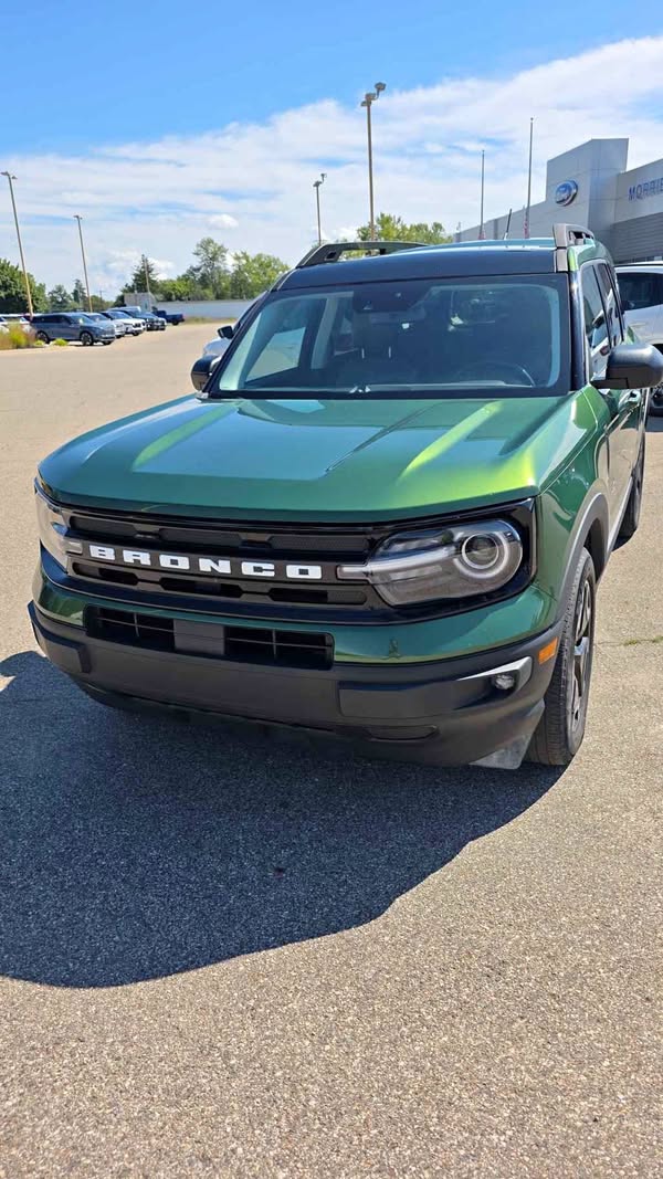 2023 Ford Bronco Sport - Big Bend Sport Utility 4D