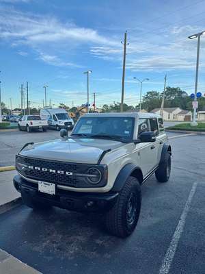 2025 Ford Bronco - Badlands Sport Utility 2D