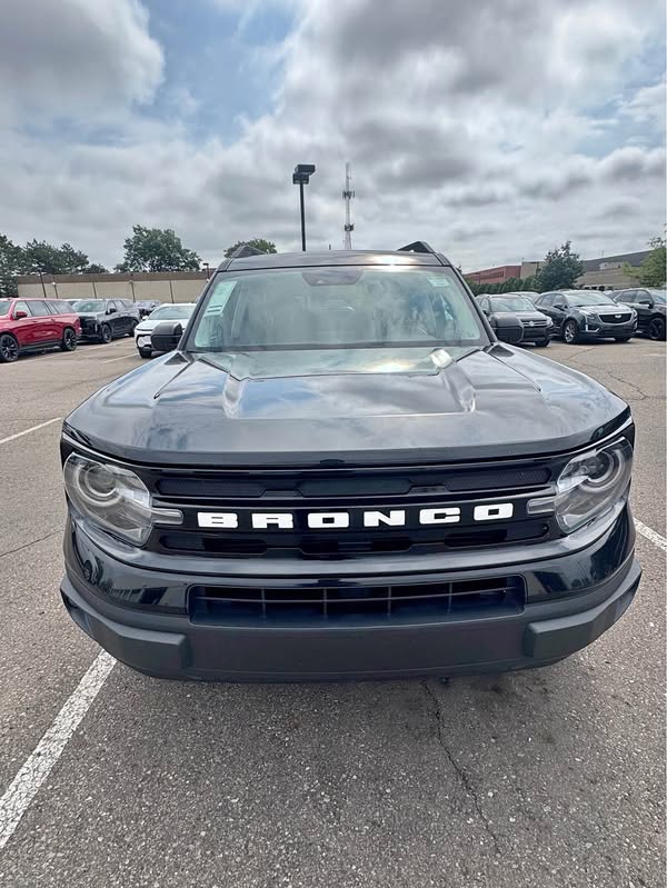 2021 Ford Bronco Sport - Outer Banks Sport Utility 4D