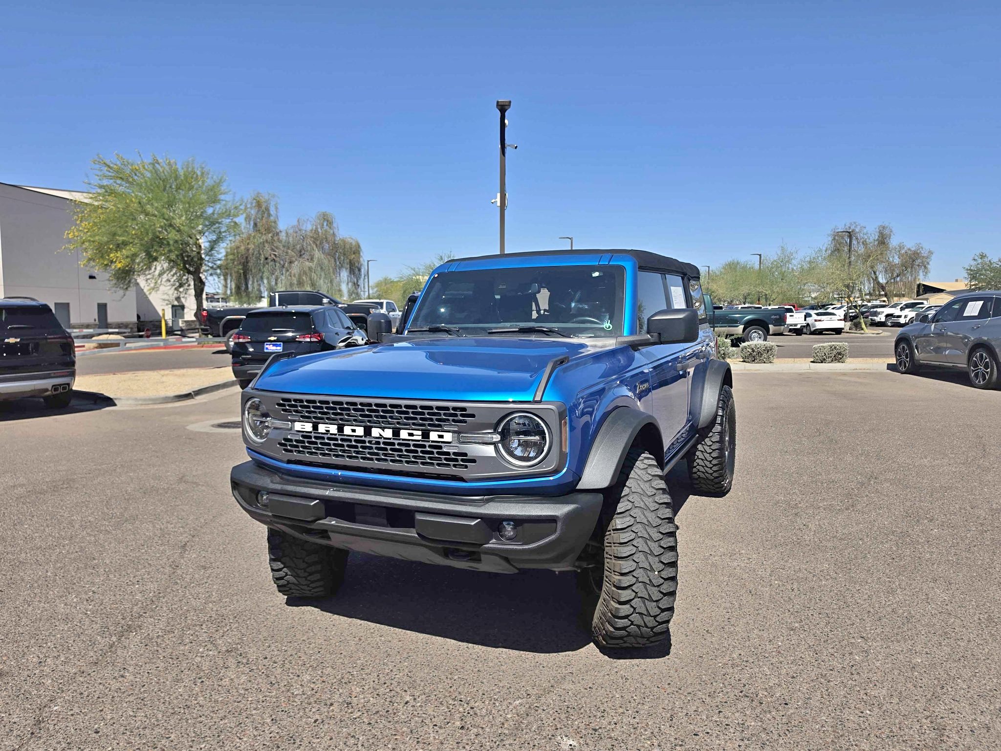 2023 Ford Bronco - Big Bend