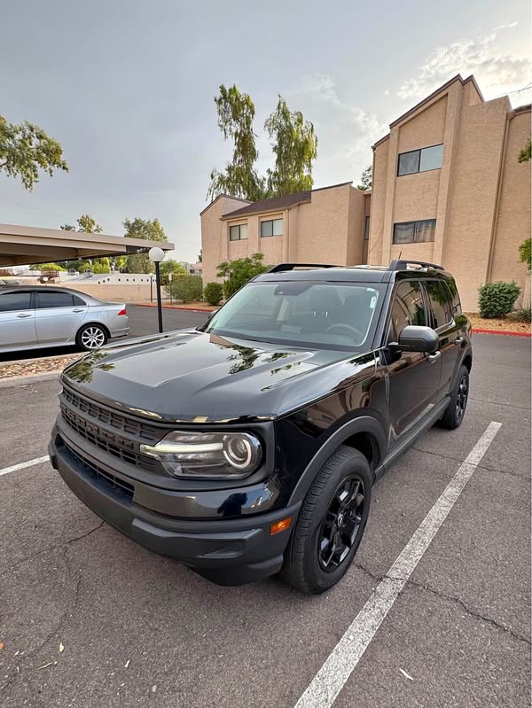2021 Ford Bronco Sport - Sport Utility 4D