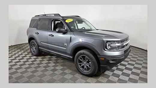 2024 Ford Bronco Sport - Big Bend Sport Utility 4D