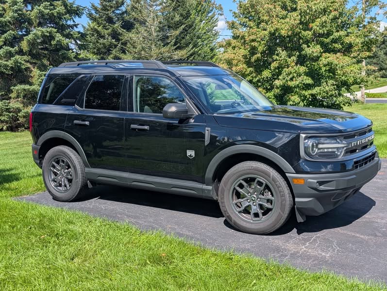 2021 Ford Bronco Sport - Big Bend Sport Utility 4D