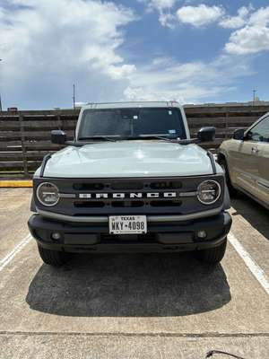 2024 Ford Bronco - Big Bend Sport Utility 2D