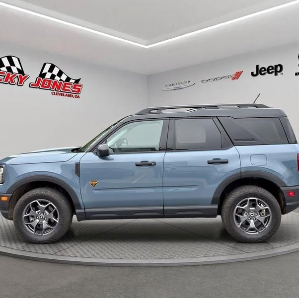 2024 Ford Bronco Sport - stock: R8005A